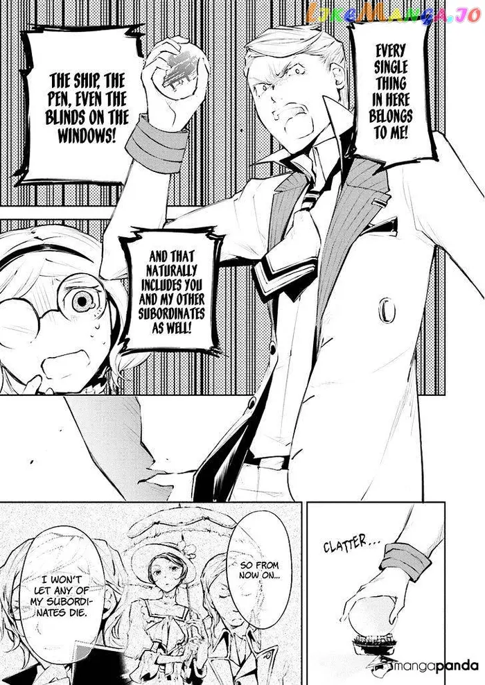 Bungou Stray Dogs Chapter 27 image 37_optimized